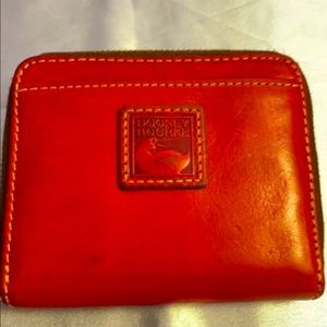 Small Dooney and Bourke wallet